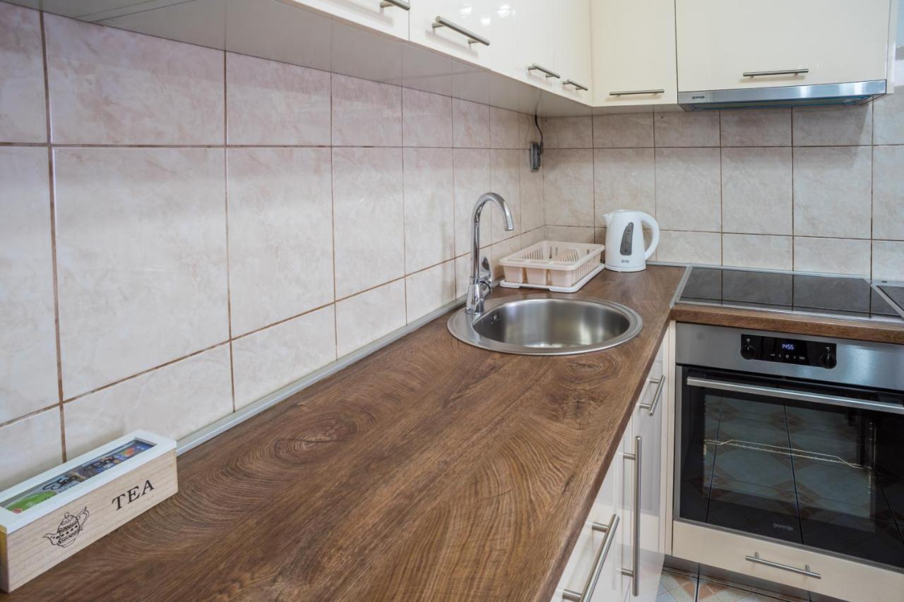 Vojinovic Apartman Žabljak Dış mekan fotoğraf
