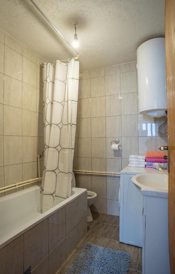 Vojinovic Apartman Žabljak Dış mekan fotoğraf