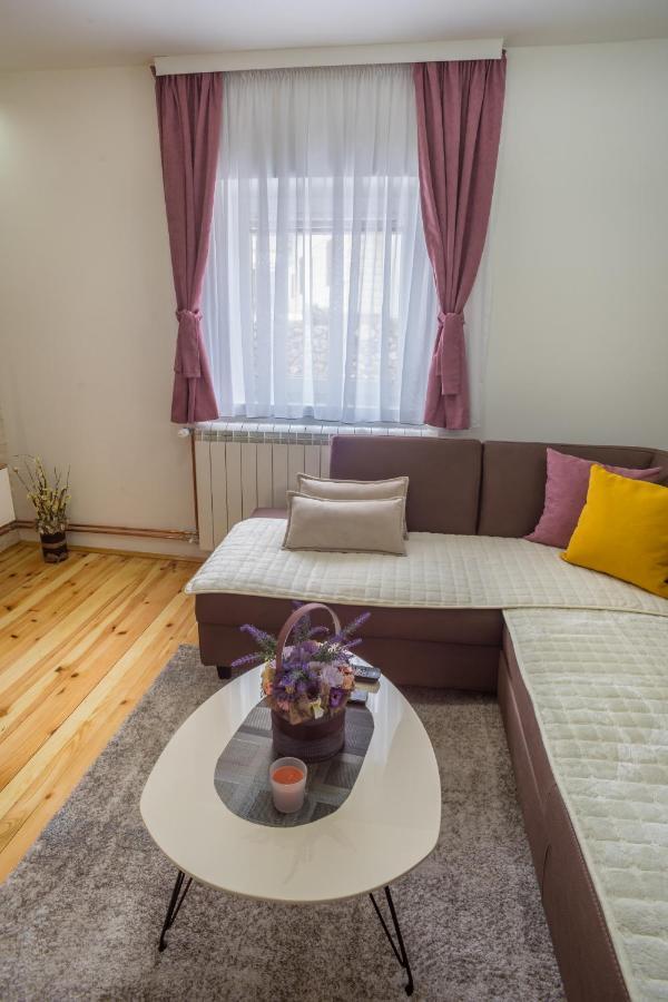 Vojinovic Apartman Žabljak Dış mekan fotoğraf