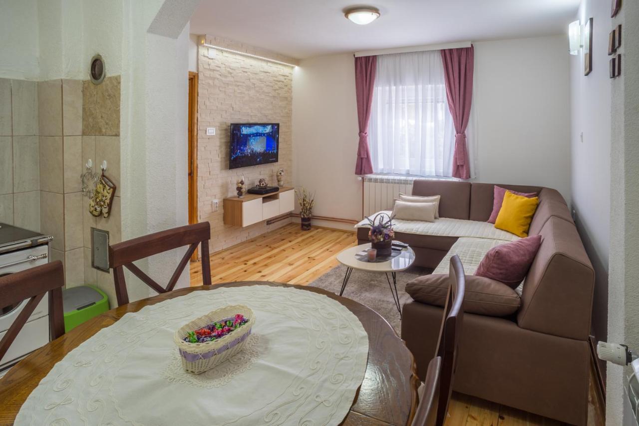 Vojinovic Apartman Žabljak Dış mekan fotoğraf