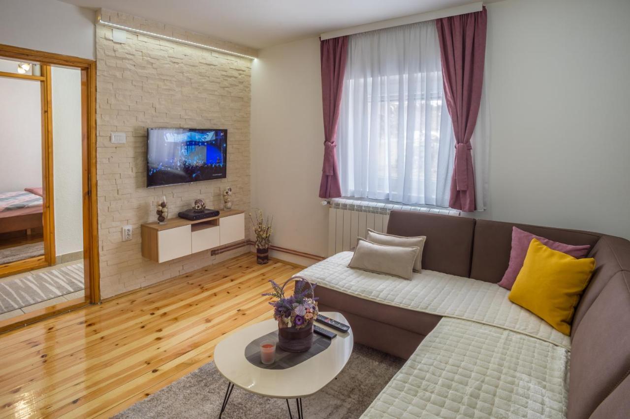 Vojinovic Apartman Žabljak Dış mekan fotoğraf