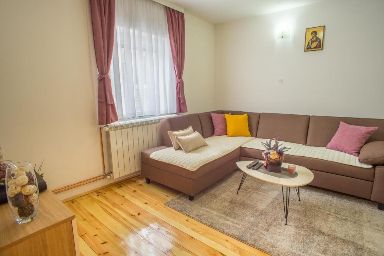 Vojinovic Apartman Žabljak Dış mekan fotoğraf