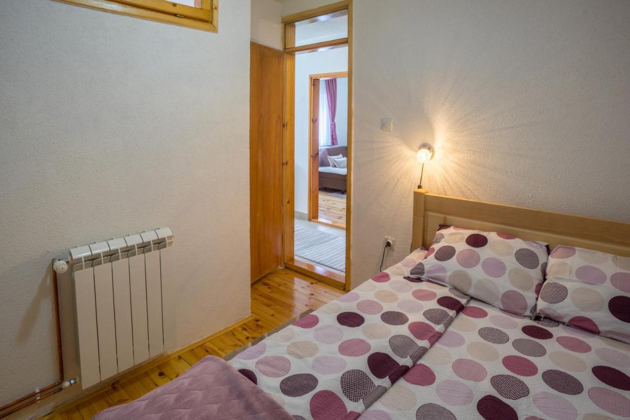 Vojinovic Apartman Žabljak Dış mekan fotoğraf