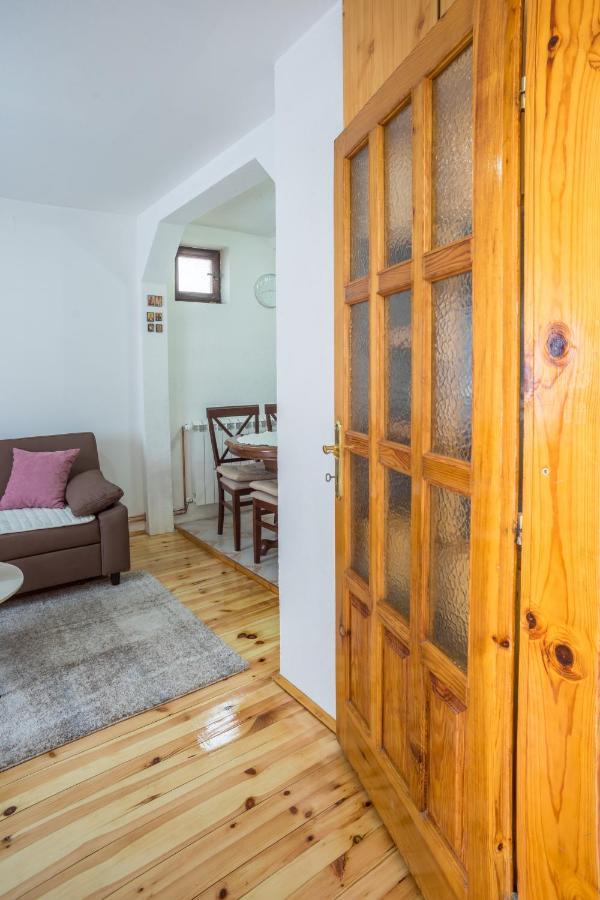 Vojinovic Apartman Žabljak Dış mekan fotoğraf