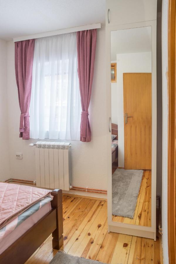 Vojinovic Apartman Žabljak Dış mekan fotoğraf